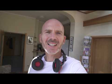 Ein Foto abfotografieren, aber richtig! | Stephan Wiesner im Fotostudio bei Elena