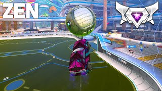 ZEN Rocket League Gameplay (SSL) 2 HOURS