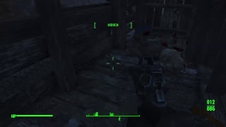 [Fallout4]p(^_^)b
