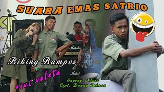 Download lagu Suara Emas Satrio (Anak SMK) Bikin Baper Vivi Voleta - Sugeng Ndalu Campursari ARSEKA MUSIC mp3