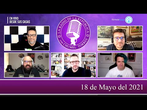 Freno a la cuarta - La Radio de la República