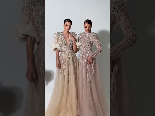 فستان سيليست فروست