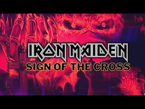 Iron Maiden - SIGN OF THE CROSS by Mendes, Eloí, Panta, Naspolini and Ronaldo