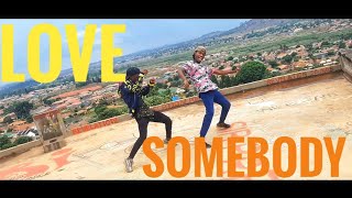 AFROEMPIRE || Rotimi - Love Somebody (Official Video) Dance cover
