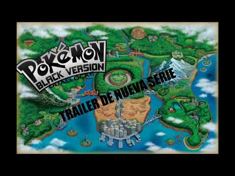 Trailer De Nueva Serie Pokemon Negro Duallocke