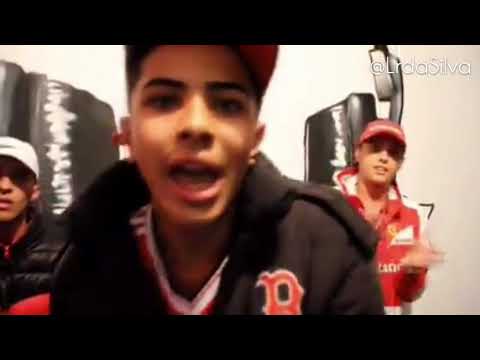 Mc Luciano Sp Mc Pajé Medley 2018