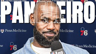 Finalmente Lebron James Se Decidiu...