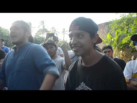 17 VERDE vs MOUGRI: Semifinal - One Shot (2vs2 Doble o nada)