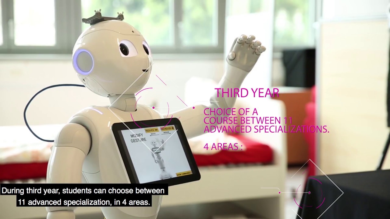 Discover ENSTA Paris