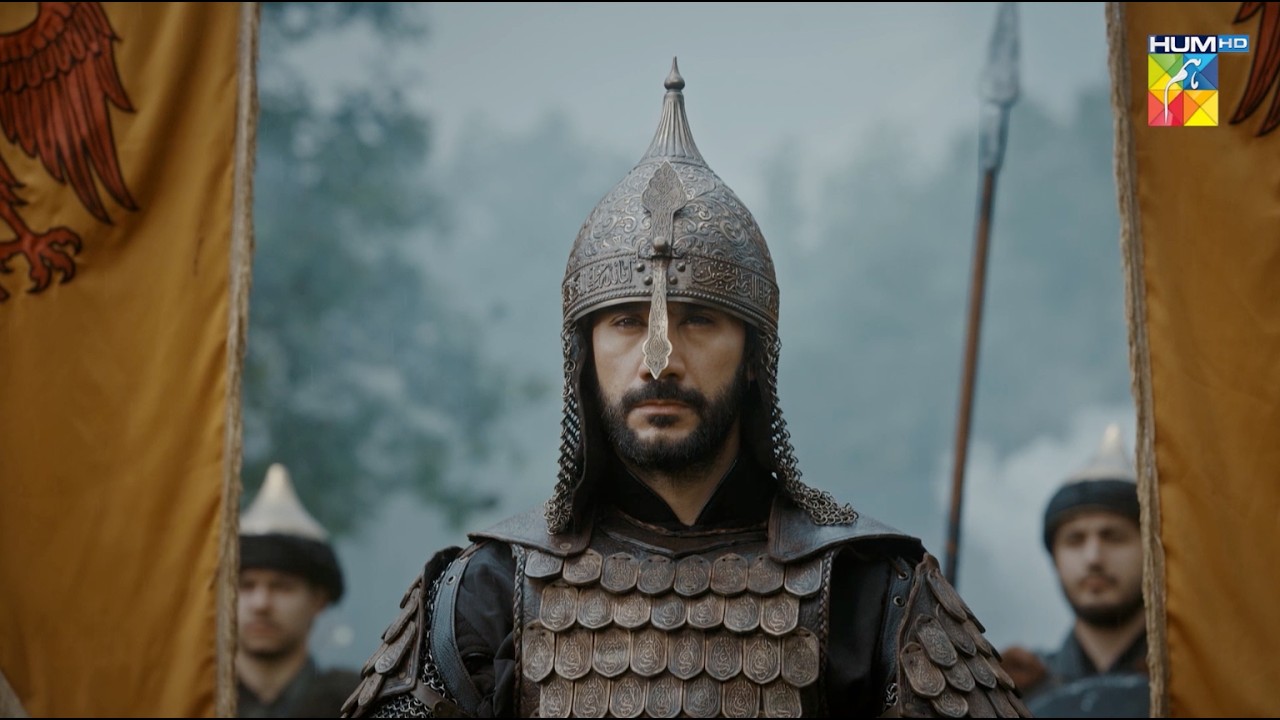 Salahuddin Ke Dimagh Ka Kamal Dekhein | #sultansalahuddinayyubi - HUM TV