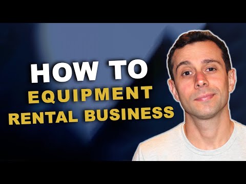 , title : 'Guide To Starting A Profitable Equipment Rental Business'