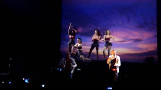 Backstreet Boys - All I Have To Give &amp; She&#39;s A Dream @ Sydney Entertainment Centre 6 March 2010 HD