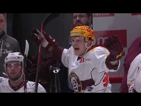 20.12.19 Lausanne HC 2-4 Genève-Servette HC