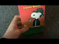 It S A Mystery Charlie Brown 1996 VHS Review