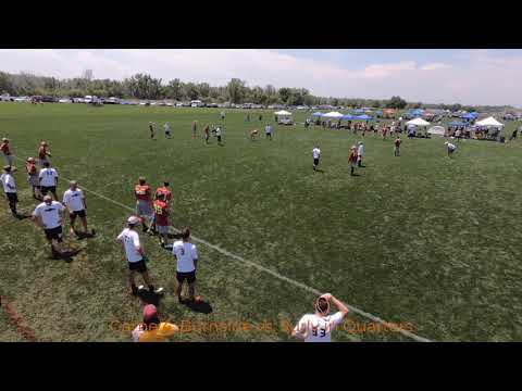 Burnside GM 2021 Nationals Quarterfinal vs. Surly