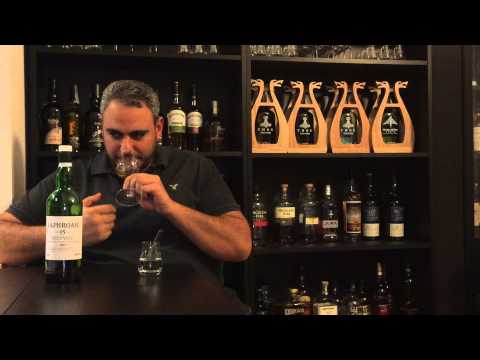 Whisky Review 102 - Laphroaig 15 Year Old