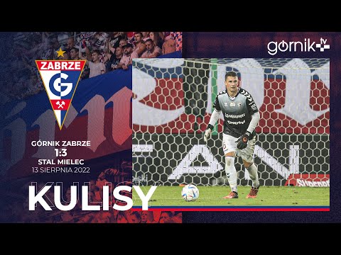 Stal wygrała w strugach deszczu. Kulisy meczu Górnik Zabrze 1:3 Stal Mielec