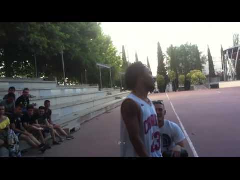 Yeison vs Bayan - Cuartos - Villaverde Rap Battle 3