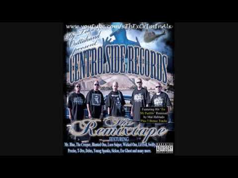 Centro Side Records - R.I.P Mr Blue (Bonus Track)