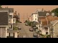 Wildfire Smoke Blankets Greater Boston Causing Health Concerns