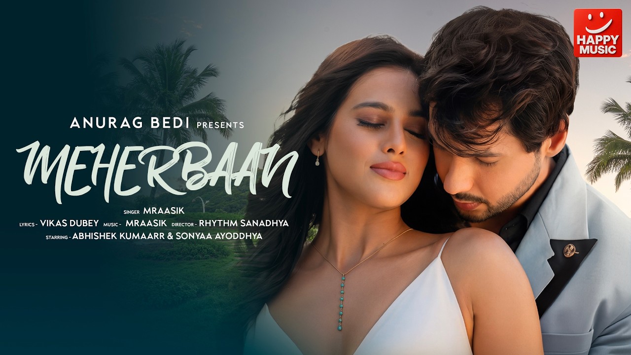 Meherbaan Lyrics | MRaasik