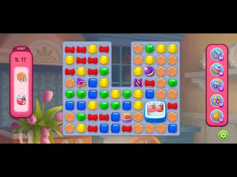 Homescapes 🏡 Level 13387