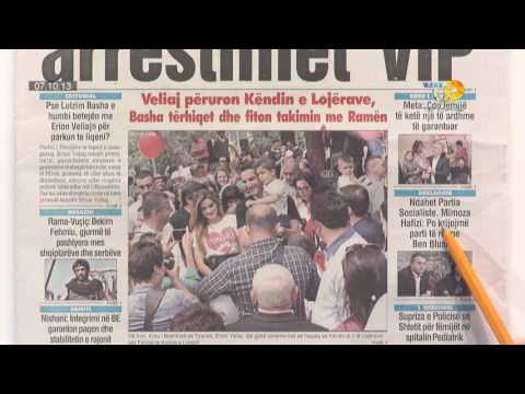 Wake Up, 2 Qershor 2016, Pjesa 1 - Top Channel Albania - Entertainment Show