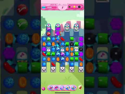 Candy Crush Saga 2615 iPhone 2021