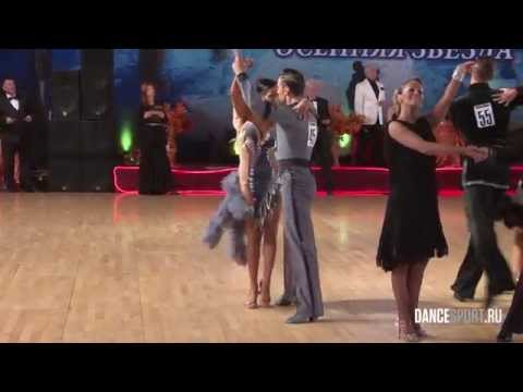 Osadchii Georgii - Shaposhnikova Elizaveta, Final Rumba