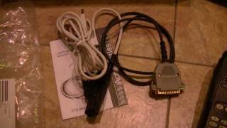 XTS5000 / XTS2500 OEM Motorola USB Programming Cable and Other Updates