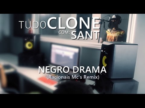 Video thumbnail for Negro Drama (Remix)