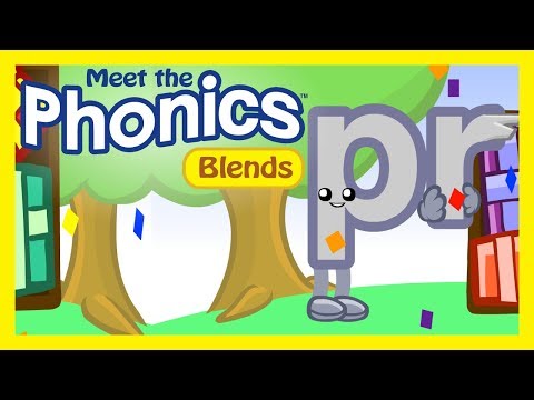 Meet the Phonics Blends - pr