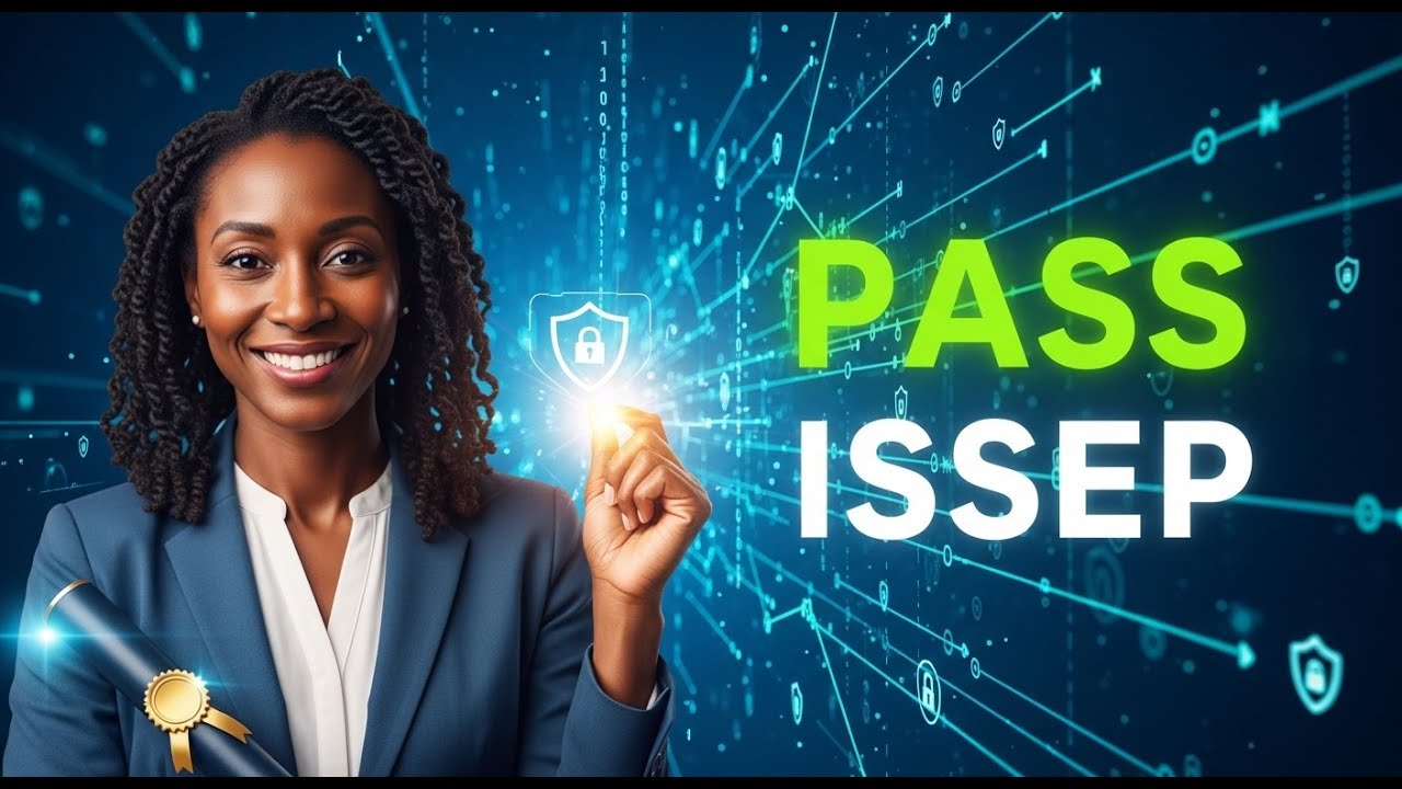 How to Pass the ISSEP Certification (Step-by-Step 2025 Guide)