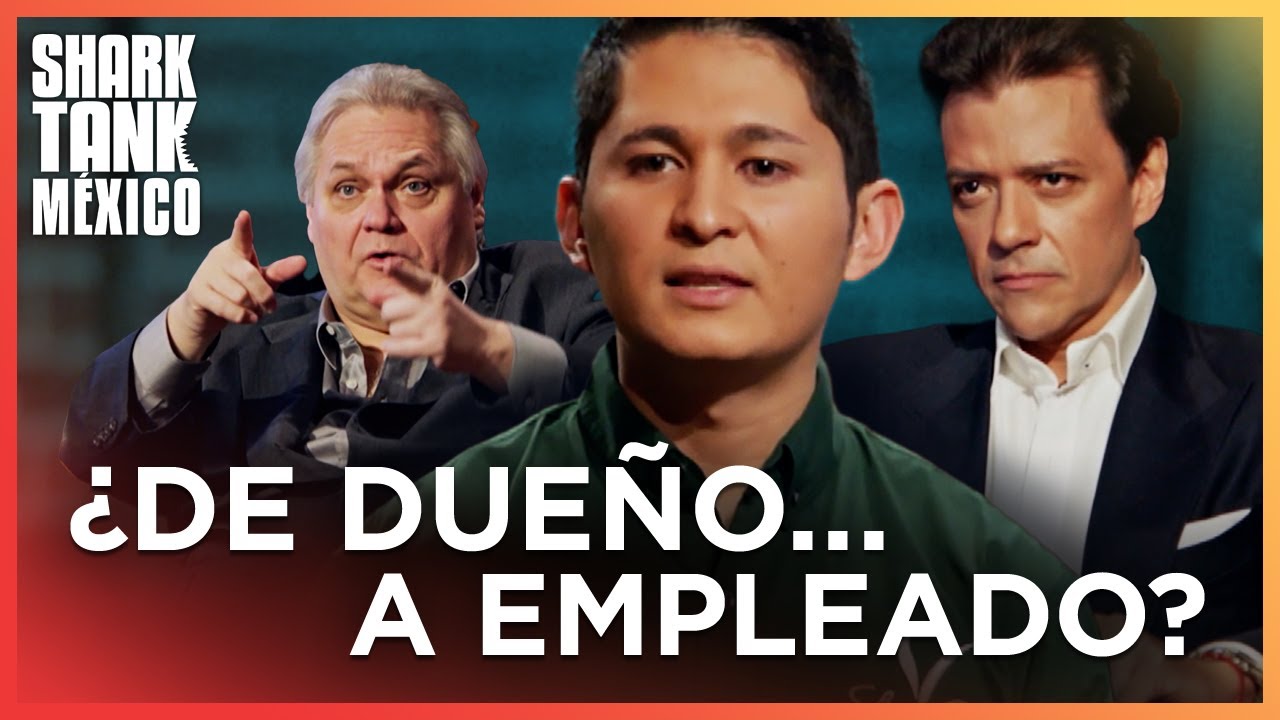 ¡La oferta más agresiva del programa! 😨 | Shark Tank México