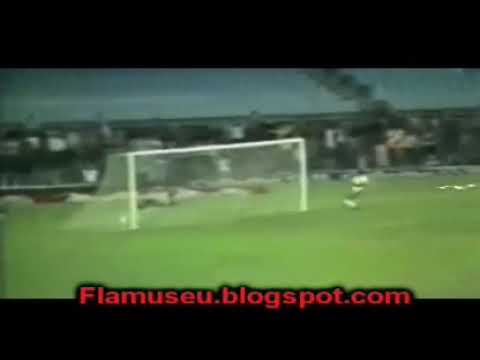 Zico Arthur (Flamengo) - 17/07/1979 - Flamengo 3x0 Olaria - 1 gol