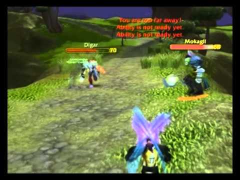 Tosan 4 (TBC Rogue PvP)