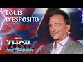 Louis D'Esposito Live at the World Premiere of Marvel Studios' Thor: Love and Thunder