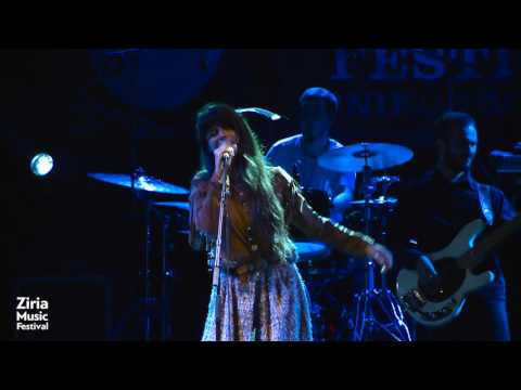 Echo Train - "Indian ropeman" (Richie Havens cover) @ Ziria music festival 2016