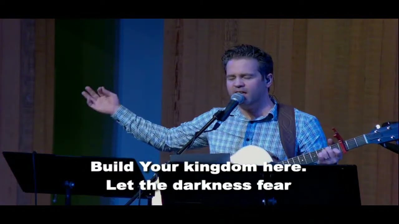 The Upside Down Kingdom