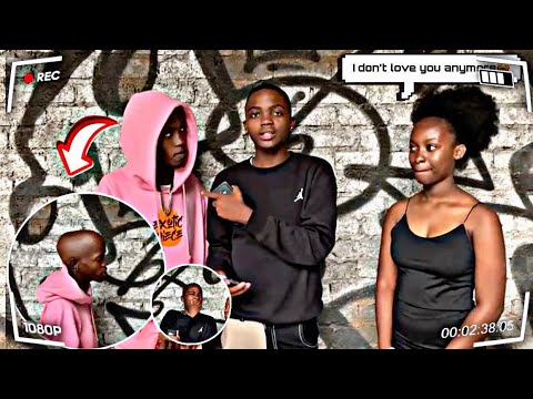 Couples switching phones for 60 seconds. (MUST WATCH 💔🇿🇦)LOYALTY TEST GONE WRONG