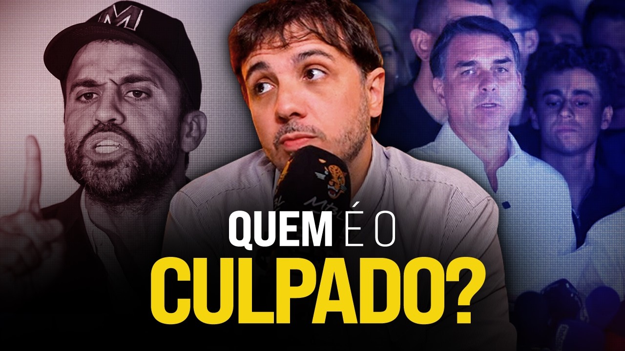 RENAN ANALISA O RESULTADO DO 2º TURNO DAS ELEIÇÕES