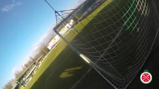preview picture of video 'Théo Defourny - RE Virton vs KRC Mechelen'
