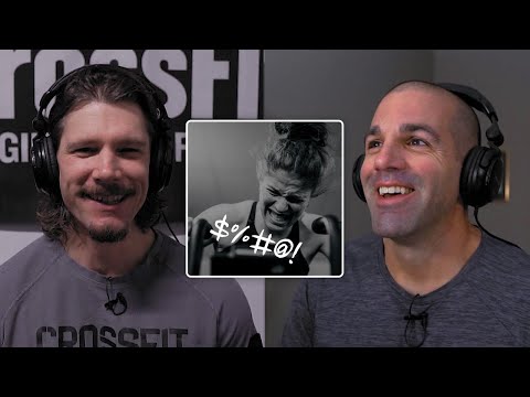 Varied Not Random #84: To swear or not to swear?...A discussion on public speaking.