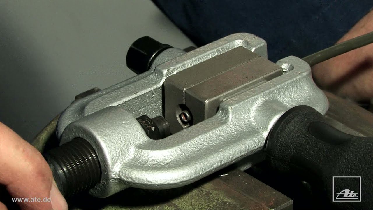 Watch Ręczny przyrząd do zarabiania przewodów hamulcowych now Ręczny przyrząd do zarabiania przewodów hamulcowych