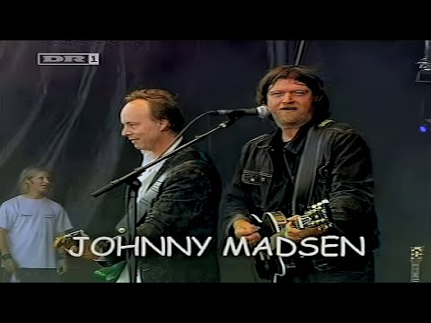 Johnny Madsen - En At Bli' Som - Langelands Festival, Rue Mark, Rudkøbing 30-7 2004