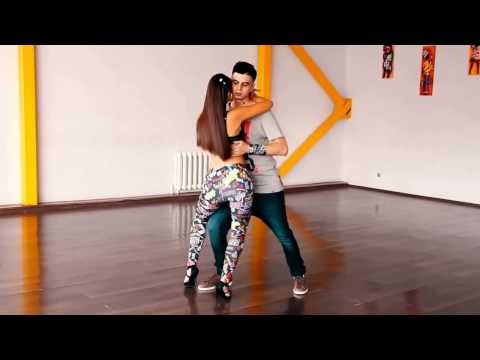 Papetchulo ft  Sandokan - Voce tem Swag  / choreo by Ruslan & Marina