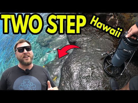 How to Dive (or Snorkel) at 2 Step (Big Island, Hawaii)
