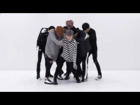 BTS Blood Sweat & Tears