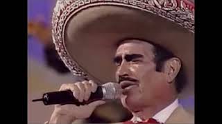 Escucha mi bien que te amaré  ❤️ Vicente Fernández (Amor Indio)