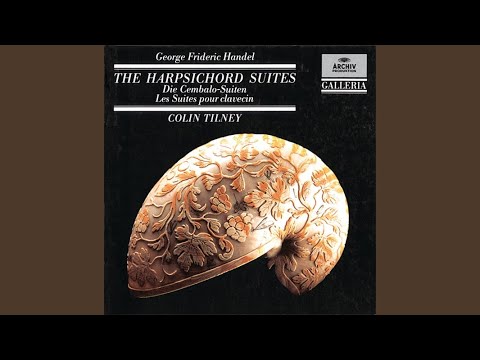 Handel: Harpsichord Suite No. 7 in G minor HWV 432: 6. Passacaglia